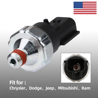 Sensor de presión de aceite del motor para Dodge Dakota 2004-2010 3,7 L/4,7 L 5149059AA Foto 1 de 4