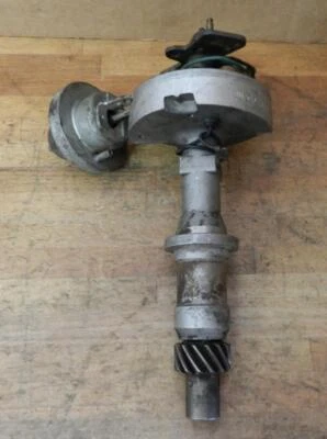 Pontiac Firebird Lemans 1968 aire acondicionado con Smog DV 400 6,6 usado distribuidor 1111300 7K31 Foto 1 de 4