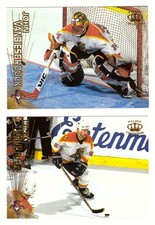 1997-98 Pacific Hockey Team Set - Florida Panthers