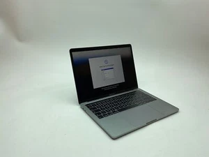 2019 MacBook Pro A2159 I5-8257U 8 GB RAM 128 GB QWERTY UK - Picture 1 of 2