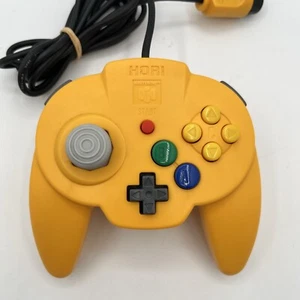 Nintendo 64 Hori Pad Mini 64 Controller  N64   Colors Variation  Tested - Picture 1 of 11