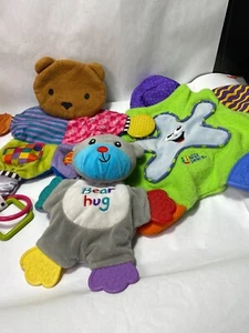 Juguetes de peluche para bebé de oso de peluche 3 dientes - Imagen 1 de 3