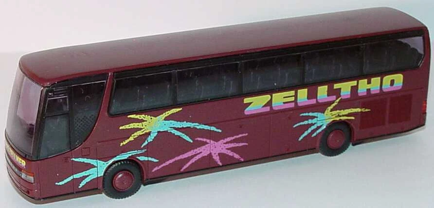 1:87 Kässbohrer-Setra S 315 HDH Zelltho - Rietze 60192 - Image 1 of 1
