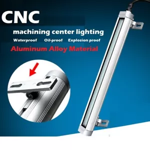 LEDCNC Machine Tool Light Explosion-proof IP68 Lathe Machine Lighting Industrial - Picture 1 of 17