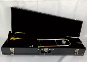 Trombón CONN 8H con estuche - Imagen 1 de 20