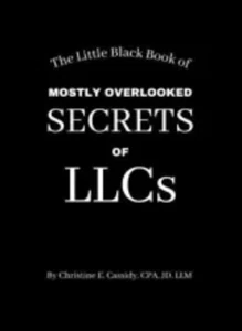 Das kleine schwarze Buch der meist übersehenen Geheimnisse von LLCs - Bild 1 von 1