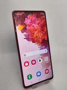 Samsung Galaxy S20 FE SM-G780G - 128GB - Cloud Red (Unlocked) - Afbeelding 1 van 7