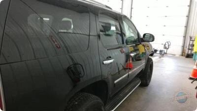 Used Front Left Lower Lower Control Arm Front fits: 2011 Gmc Yukon cast iron Fro - Image 1 of 4