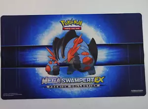 2015 großes Pokemon Mauspad von The Pokemon Company - Bild 1 von 7