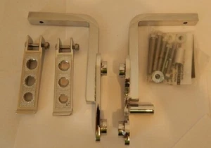 Kawasaki Highway bars 02-06 VN1500/1600 Vulcan Mean Streak MC Enterprises MC279 - Picture 1 of 1