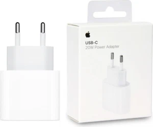 Originele Apple 20W oplader in ongeopende verpakking - Photo 1/1