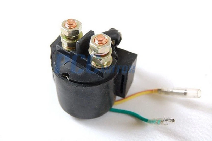 Solenoide relé de arranque para Honda CH125 CH250 Elite Helix M RL07 Foto 1 de 1