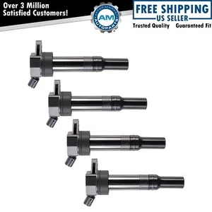 Ignition Coil Set Fits 2011-2021 Hyundai 2012-2019 Kia - Picture 1 of 5