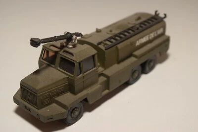 1:50 SOLID BERLIET GBC 34 CAMIVA AIR ARMY TRUCK OTTIME CONDIZIONI - Immagine 1 di 4