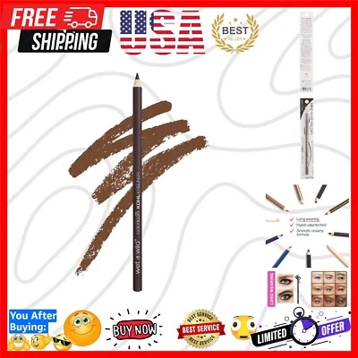Wet n wild Color Icon Kohl Eyeliner Pencil, Rich Hyper-Pigmented Color, Smooth & - Image 1 of 4