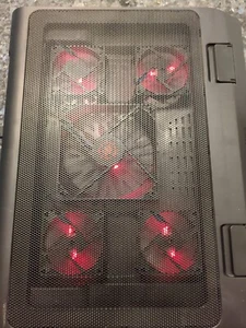 Enhance GXC1 Cooling Laptop Stand - ENGXC10100RDEW - Bild 1 von 2