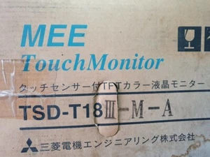 MEE TOUCH MITSUBISHI TSD-T18-III -M-A NICE! FAST SHIPPING! - Picture 1 of 1