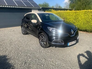 2015 Renault Captur 1.5 dCi 90 Dynamique S MediaNav Energy 5dr HATCHBACK Diesel - Picture 1 of 16