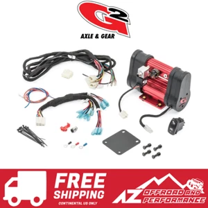 G2 Gear & Axle High Output On-Board 12V Mini Air Compressor Universal 70-AC1 - Picture 1 of 6