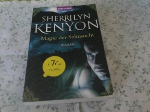 Magie der Sehnsucht: Roman von Sherrilyn Kenyon | Buch | Zustand gut - Bild 1 von 2