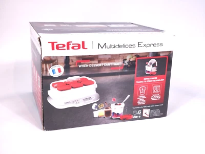 Tefal YG660132 Multidelices Express Joghurtbereiter - Bild 1 von 4