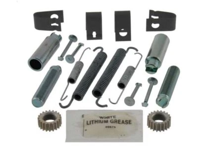 Kit de herrajes de freno de estacionamiento trasero API 46116BQ 2005 para Infiniti QX56 2004-2010 Foto 1 de 2