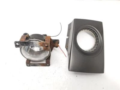 2004-2010 MK1 JM HYUNDAI TUCSON FRONT FOG LIGHT RH DRIVER SIDE WITH SURROUND - Image 1 of 4