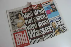 BILDzeitung 28.08.2008 August 28.8.2008 Geschenk für besondere Anlässe - Bild 1 von 2