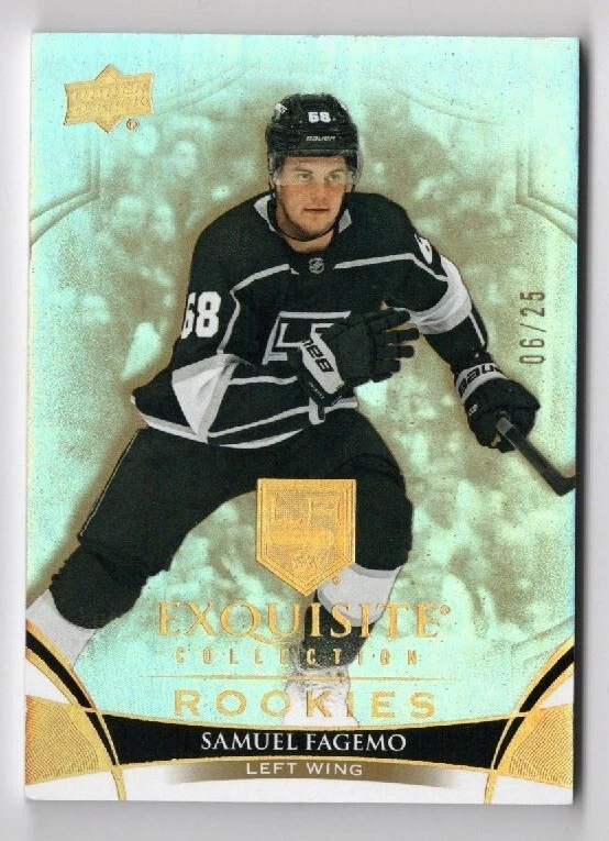 2022-23 Exquisite Collection Rookies Gold Spectrum #/25 Pick From List !! - Image 1 of 1