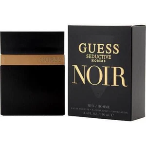 Guess Seductive Homme Noir EDT 100ML - Picture 1 of 1