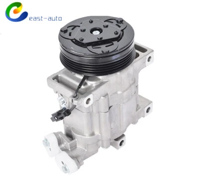 AC Compressor For Subaru Forester Impreza WRX STI 2007-2019 2020 73111SA010 - Image 1 of 4