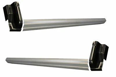 2009-2014 Ford F-150 Crew Cab 4 Door Outer Rocker Panels & Cab Corners 4PC. Set - Image 1 of 4