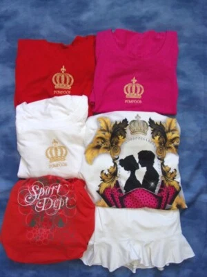 Mega Set Gr. 40/42 Glööckler Pompöös Shirt Crivit Sport 40 42 Damen - Bild 1 von 4