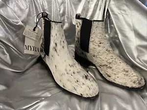 Myra Bag Electron Boots Size 7 - Picture 1 of 6