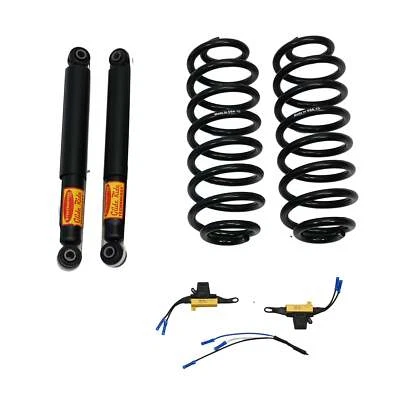 Strutmasters 2002-2006 Cadillac Escalade/ESV/EXT Rear Suspension Conversion Kit — 第 1/4 张图片