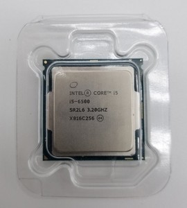 Intel Core i5-6500 SR2L6 3.2GHz Quad Core CPU Processor
