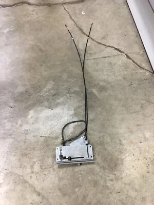 Conjunto de control de calor para carrocería Plymouth B 1968-70 Foto 1 de 2