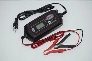 Höfftech 6V/12V Ladegerät 6V-2.0A / 12V-2.0-4.0A KFZ Auto Motorrad Batterie Akku - Bild 1 von 8