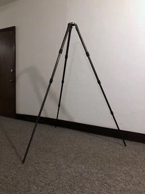 高 Gitzo 系列 3 碳纤维 4 段三脚架 状况完好 G2U — 第 1/4 张图片