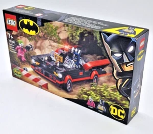 LEGO Super Heroes: Batmobile from the TV Classic "Batman" (76188) New and Original Packaging EOL - Picture 1 of 5
