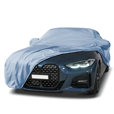 2015-2024 BMW 4-Series Gran Coupe Custom Car Cover - All-Weather Waterproof - Image 1 of 4