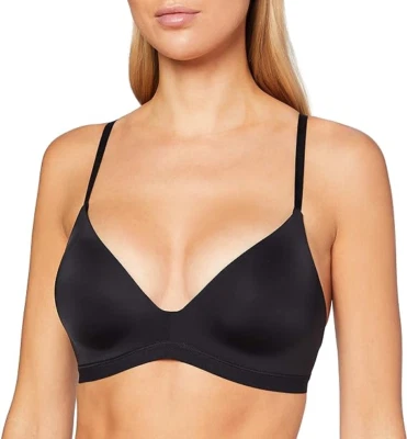 Sloggi Wow Comfort 2.0 PUM weiche Push-up BH mit flexiblem Halt ohne Bügel Neu - Bild 1 von 4