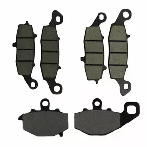 F+R Brake Pads for Kawasaki ER650 ER-6n 09-14 EX 650 R Ninja 2006-2016 GPz 1100 - Picture 1 of 1