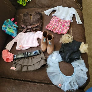 Our Generation 18 Zoll Puppen Outfits - Bild 1 von 4