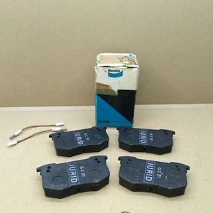 Front Brake Pad Kit for Citroen BX - Visa Bendix for 95589273 - Picture 1 of 8