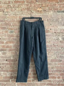Vintage Giorgio Armani Men’s Two Layer Pants, Sz 33 80’s - Picture 1 of 9