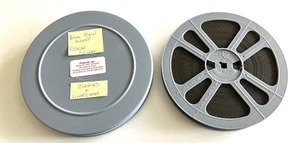 REGLAR FELLERS  16mm  BLACK & WHITE 400'  SILENT  MOVIE FILM ( CARTOON ) - Picture 1 of 3