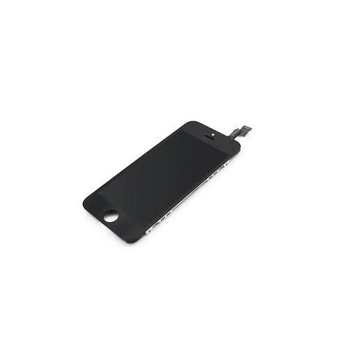 Black LCD and touch screen assembly for iPhone 5C Economy Grade - Image 1 of 1
