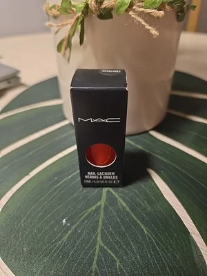 NUEVO EN CAJA ESMALTE DE UÑAS MAC 🔥 APASIONADO 🔥0,34 OZ ESMALTE DE UÑAS Foto 1 de 3