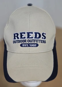 REEDS Outdoor Outfitters Est 1952 Hat Cap Adjustable - Picture 1 of 7